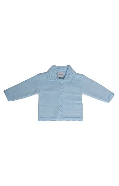 Knitted Baby Cardigan