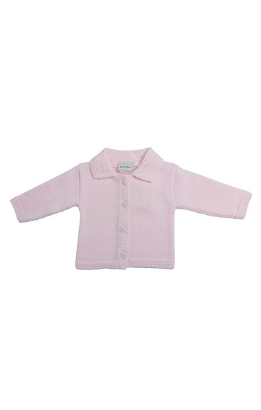 Knitted Baby Cardigan