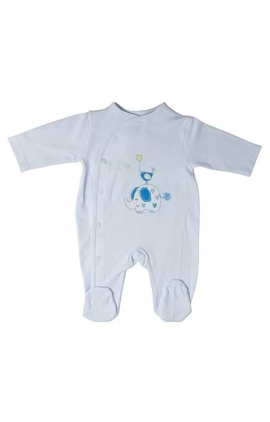 Elephant Sleepsuit