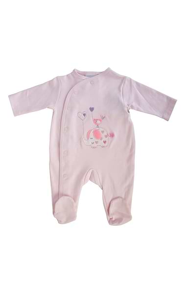 Elephant Sleepsuit
