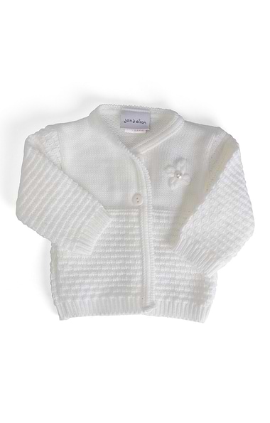 Baby Matinee Cardigan