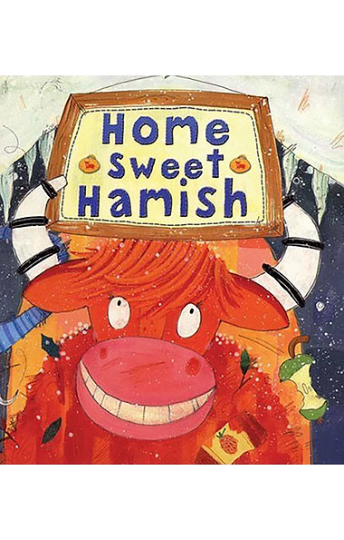 Home Sweet Hamish