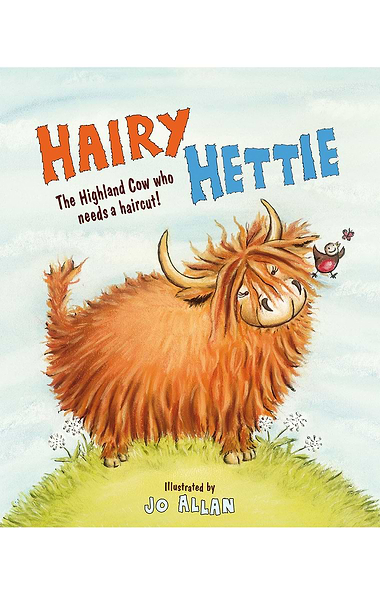 Hairy Hettie