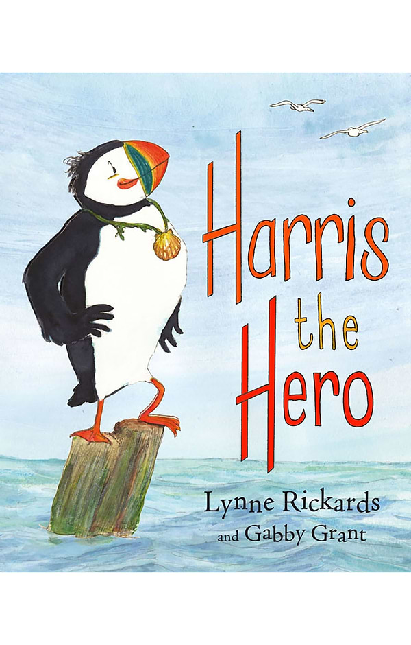 Harris The Hero