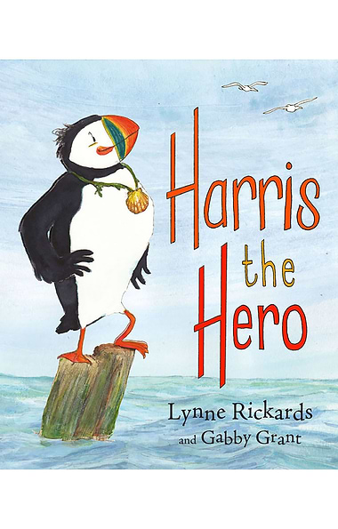 Harris The Hero