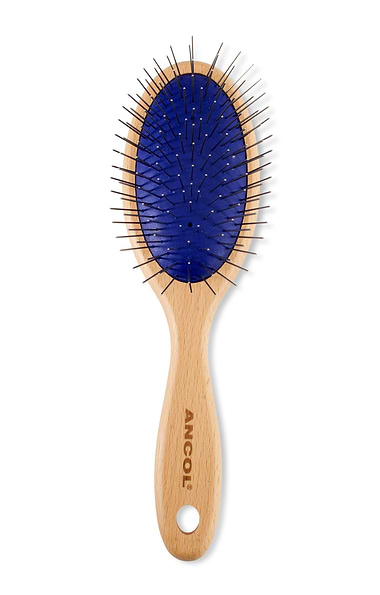 Large Deluxe Double Sided Dog Brush