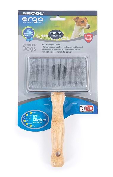 Large Slicker Dog Brush