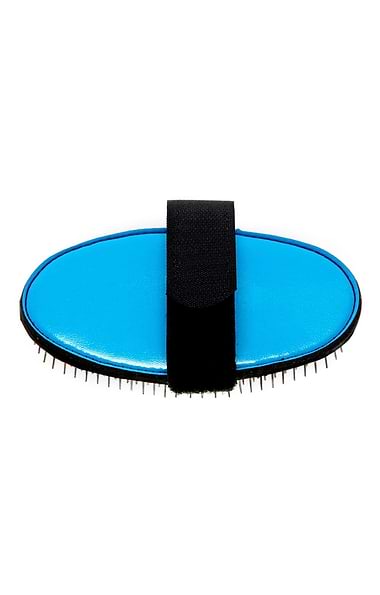 Ancol Ergo Palm Pin Pad Grooming Tool
