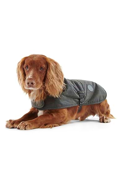 Barbour Wax Dog Coat