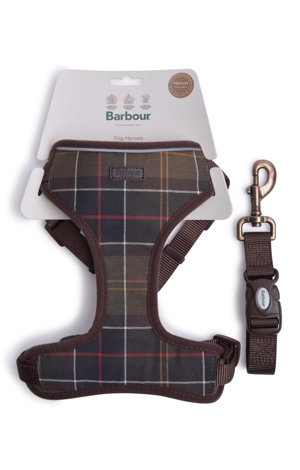 Barbour Dog Travel Exercise Harness House of Bruar