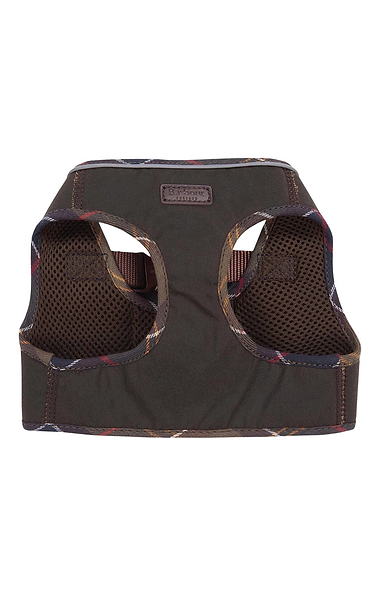 Barbour Waxed Dog Harness