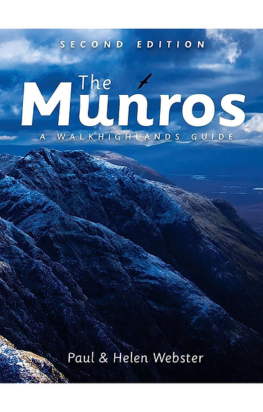 The Munros: A Walkhighlands Guide