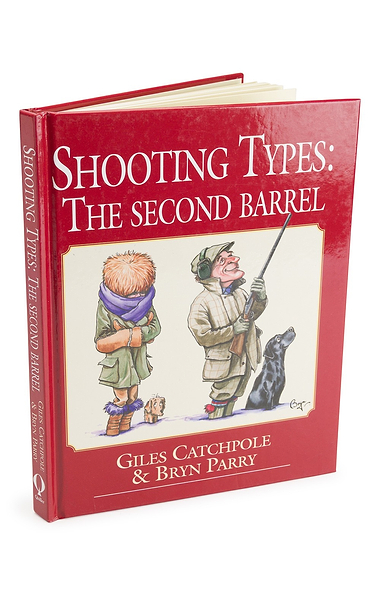 Shooting Types: The Second Barrel