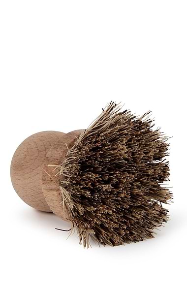 Beechwood Pot Brush