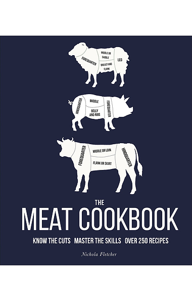 The Meat Cookbook