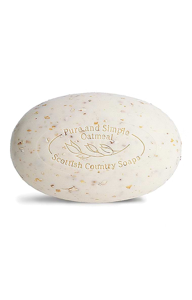 Scottish Fine Soaps Natural Oatmeal Soap