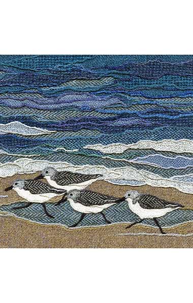 7.5x7.5 Harris Tweed® Print