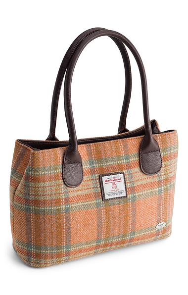 Ladies Cassley Classic Harris Tweed® Handbag
