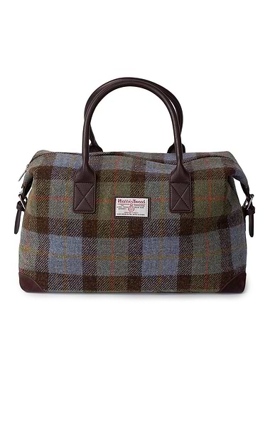 Esk Harris Tweed® Holdall
