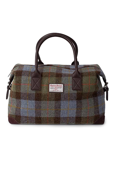 Esk Harris Tweed® Holdall