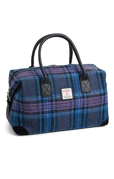 Esk Harris Tweed® Holdall