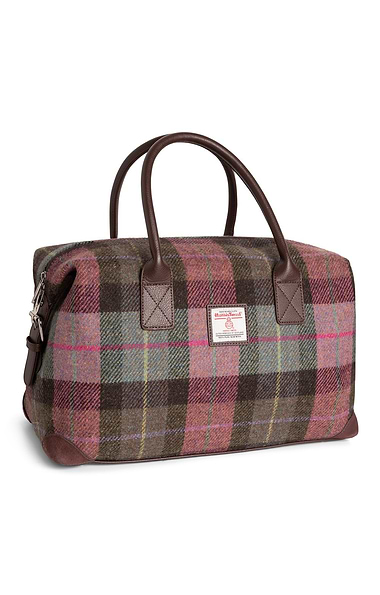 Esk Harris Tweed® Holdall