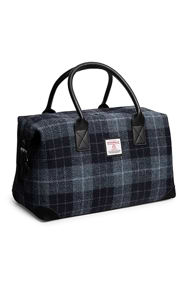 Esk Harris Tweed® Holdall