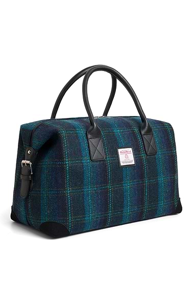 Esk Harris Tweed® Holdall