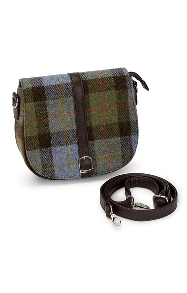 Ladies Beauly Harris Tweed® Shoulder Bag