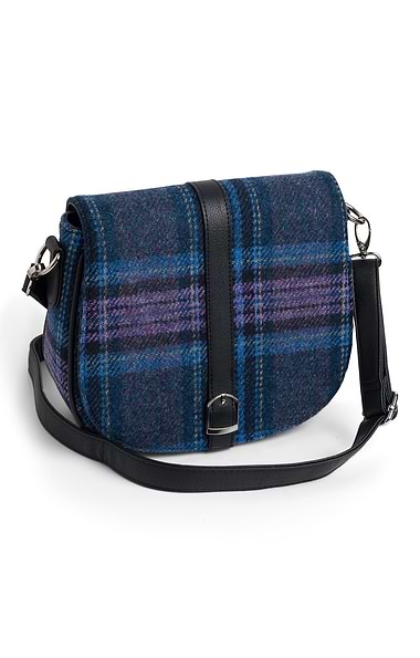 Ladies Beauly Harris Tweed® Shoulder Bag