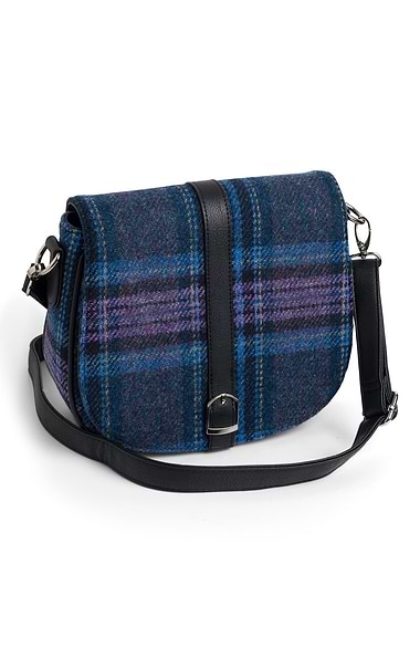 Ladies Beauly Harris Tweed® Shoulder Bag