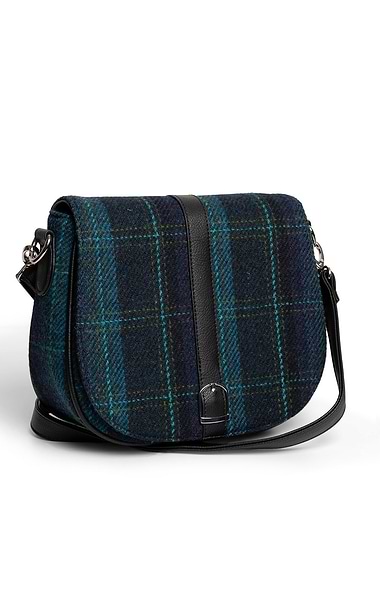 Ladies Beauly Harris Tweed® Shoulder Bag