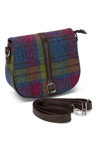Ladies Beauly Harris Tweed® Shoulder Bag