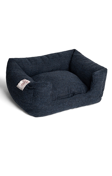 Harris Tweed® Square Dog Bed
