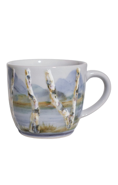 Highland Stoneware Mug Of The Year 2026 - Summer Isles