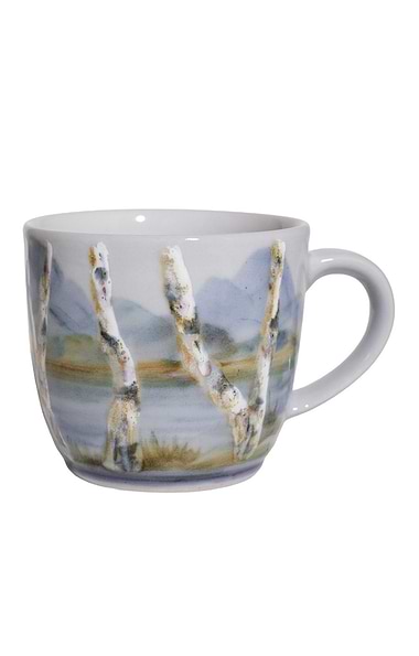 Highland Stoneware Mug Of The Year 2026 - Summer Isles