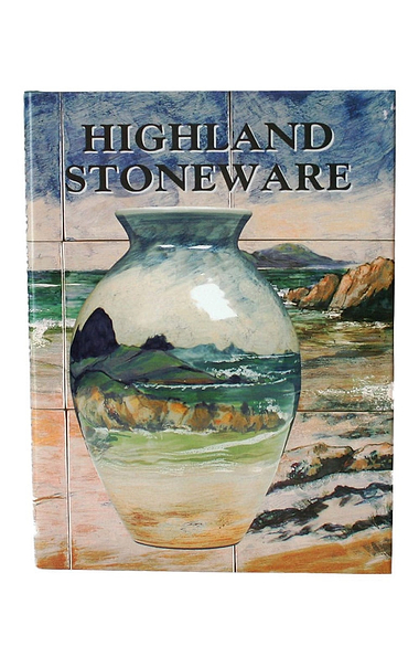 Highland Stoneware Book