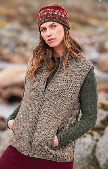 Ladies Classic Bodywarmer