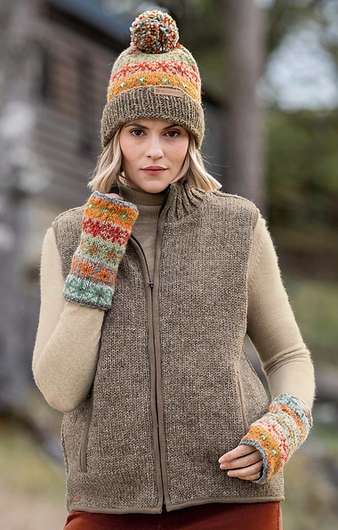 Ladies Classic Bodywarmer