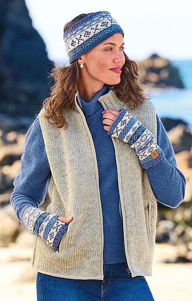 Ladies Classic Bodywarmer
