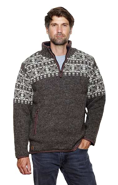 Men's Pachamama New England Half Zip