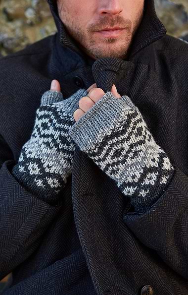 Men's Pachamama Jorvik Wristwarmer