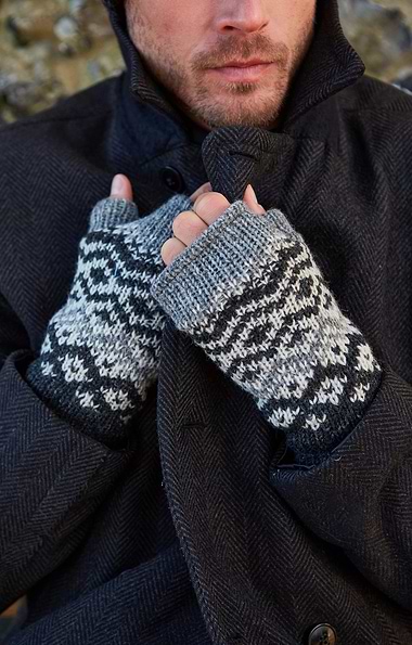 Men's Pachamama Jorvik Wristwarmer