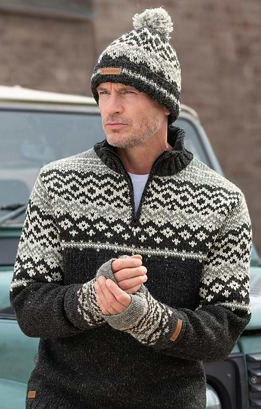 Men's Pachamama Jorvik Wristwarmer