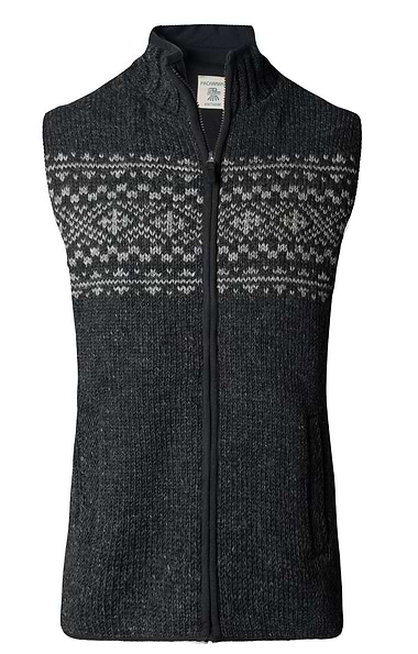 Men's Pachamama New Forest Jersey Lined Bodywarmer