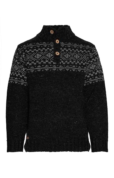 Men's Pachamama New Forest Pure Wool Jumper