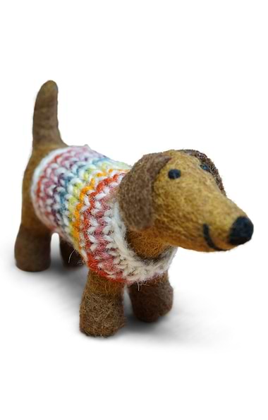 Hoxton Harry The Dachshund