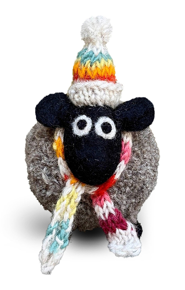 The Lakeland Sheep