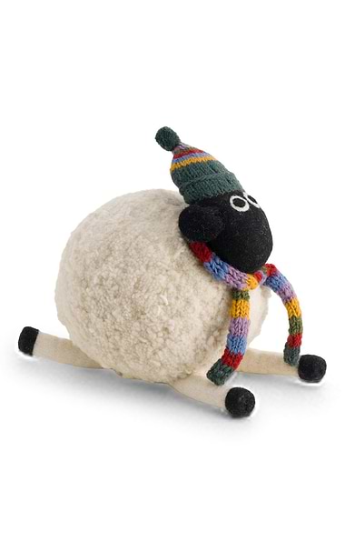 Sheep Doorstop