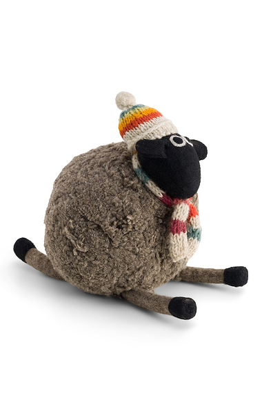 Sheep Doorstop